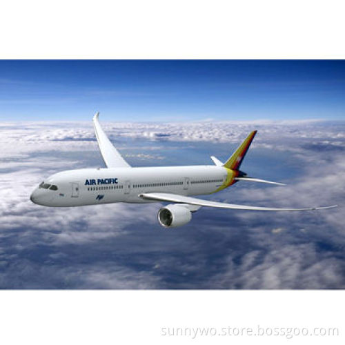 Air Shipment Service from China Guangzhou to Los Angelus USA